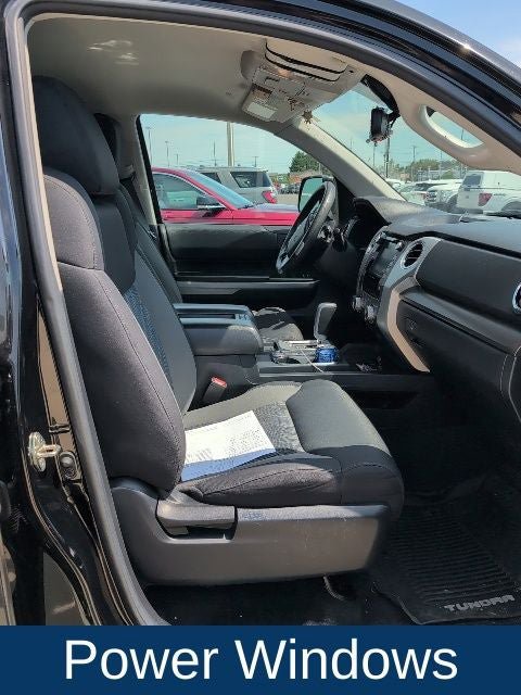 Used 2020 Toyota Tundra SR5 w/ TRD Off-Road Package image 17