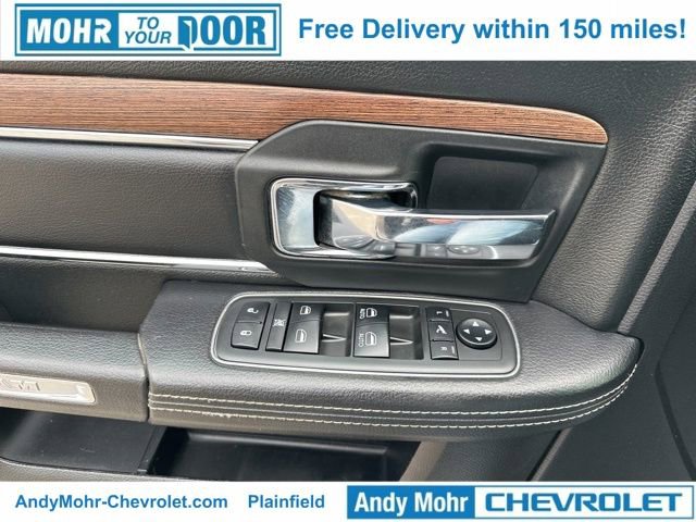 Used 2018 RAM 2500 Laramie image 22