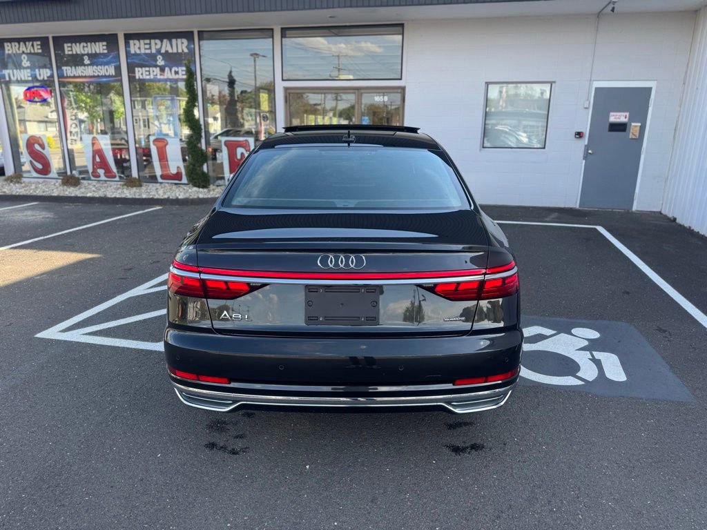 Used 2019 Audi A8 L 4.0T AWD/4WD image 9