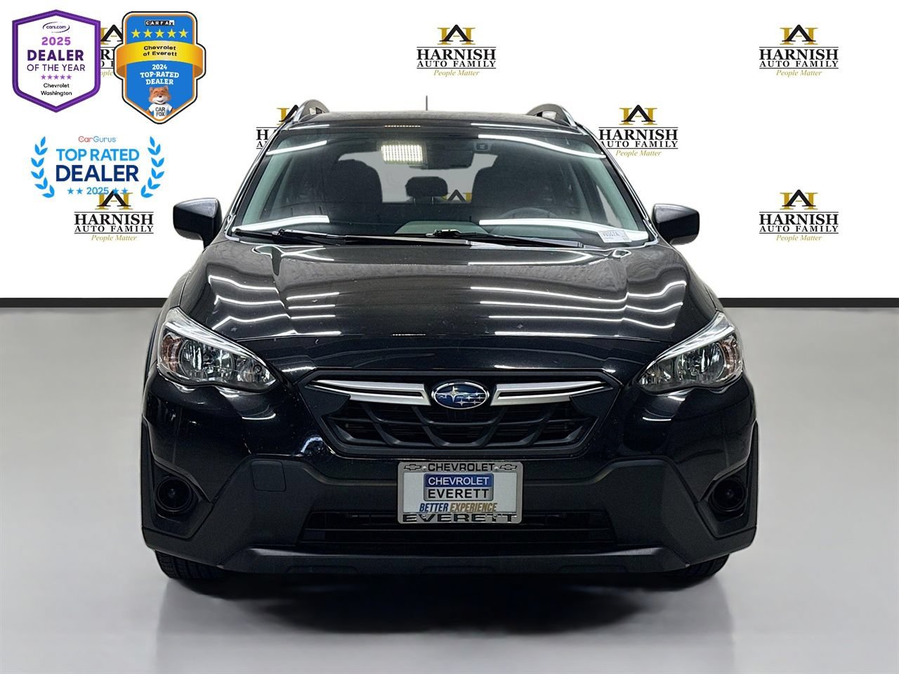 Used 2021 Subaru Crosstrek 2.0i AWD/4WD image 2