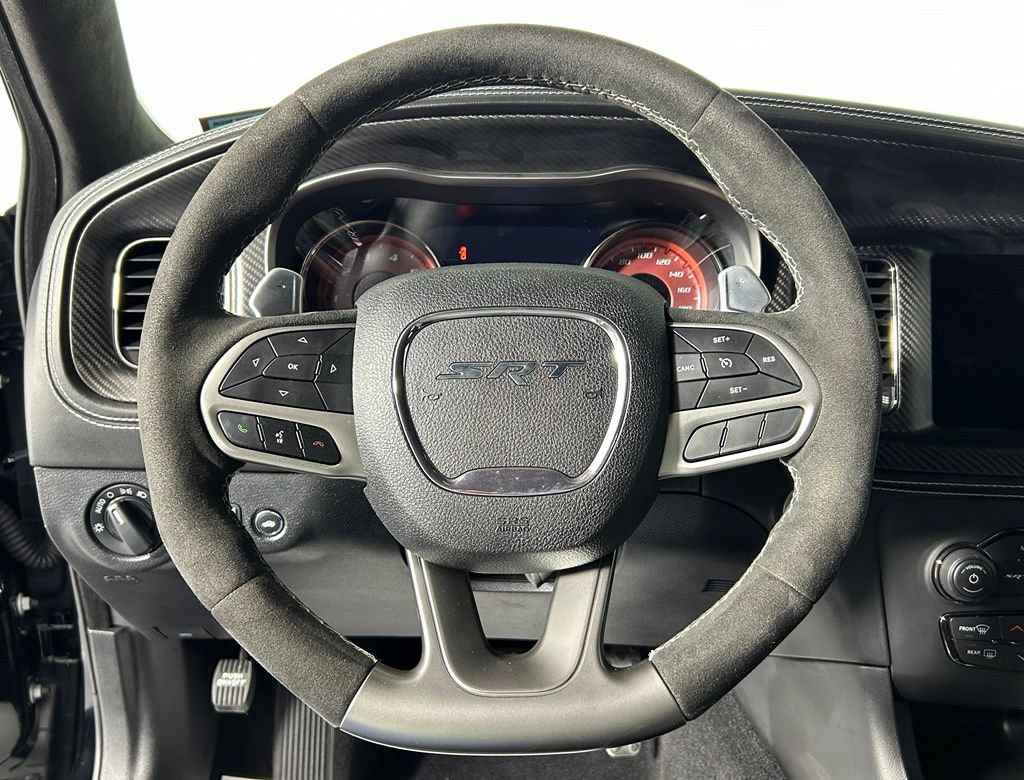 Used 2023 Dodge Charger SRT Hellcat RWD image 30