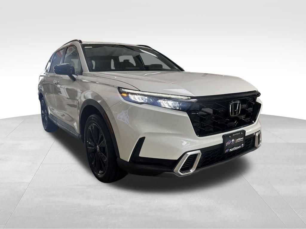 New 2026 Honda CR-V Sport Touring image 2