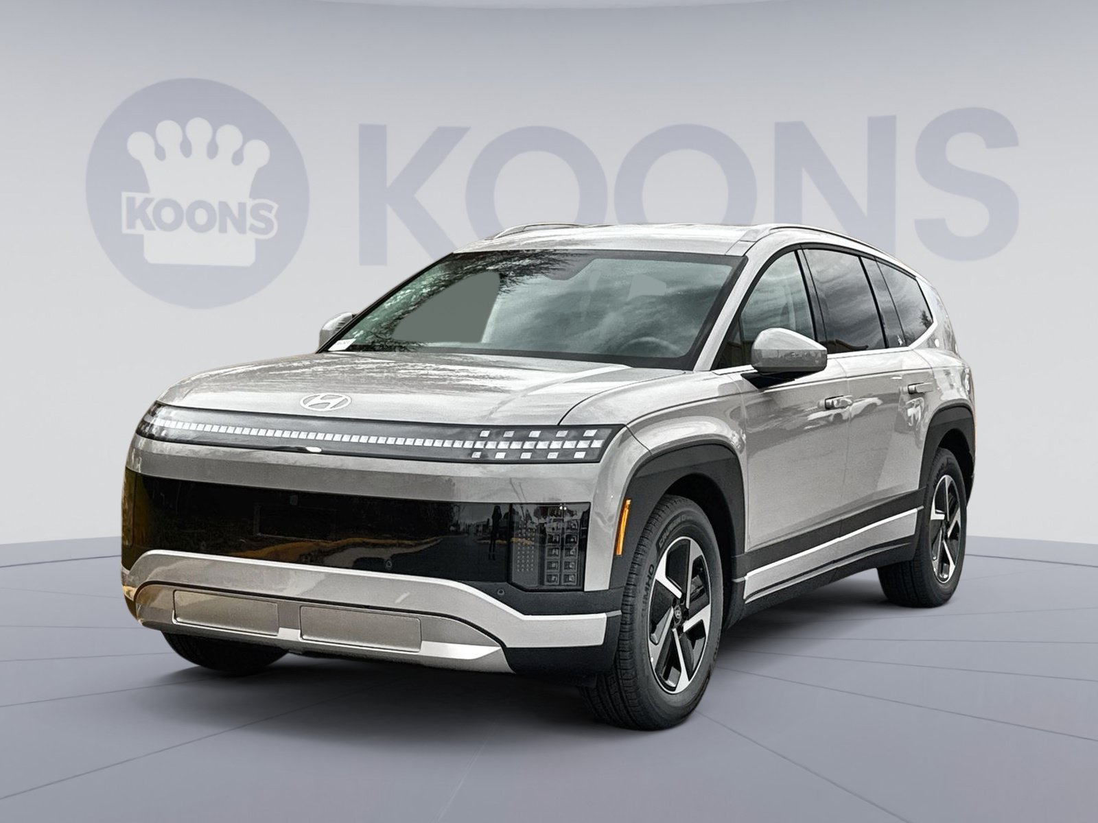New 2026 Hyundai Ioniq 9 SE