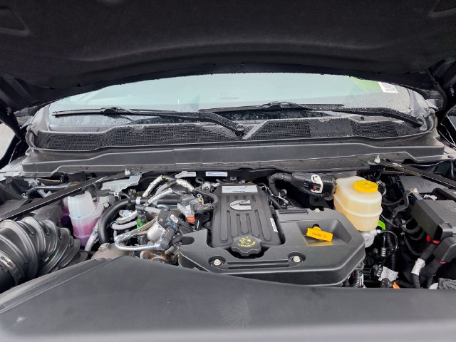 New 2026 RAM 3500 Tradesman AWD/4WD image 22