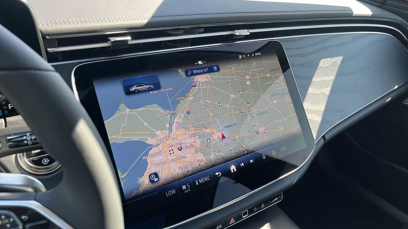 New 2026 Mercedes-Benz E 350 4MATIC Sedan image 44