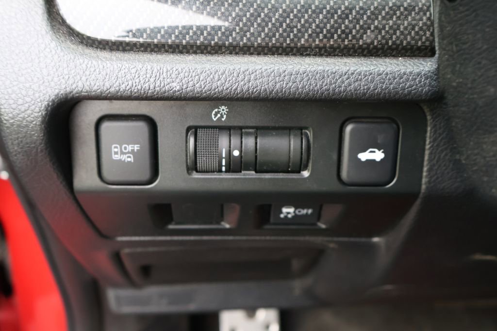 Used 2016 Subaru WRX Limited image 17