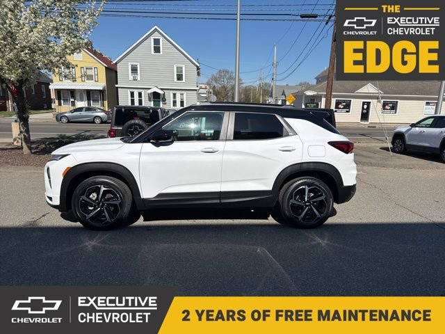 Used 2023 Chevrolet TrailBlazer RS w/ Sun and Liftgate Package AWD/4WD image 1