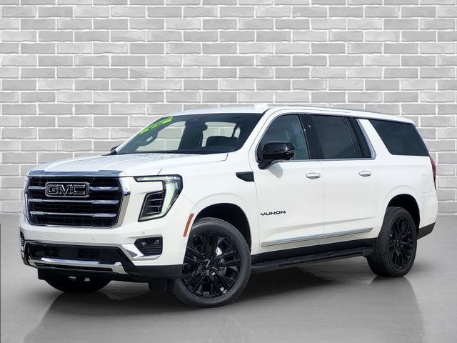New 2026 GMC Yukon XL Elevation w/ Elevation Premium Package AWD/4WD image 2