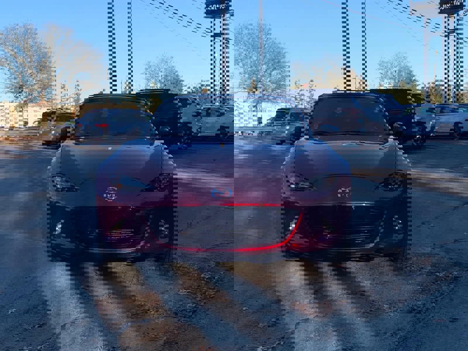 Used 2019 MAZDA MX-5 Miata Sport image 10