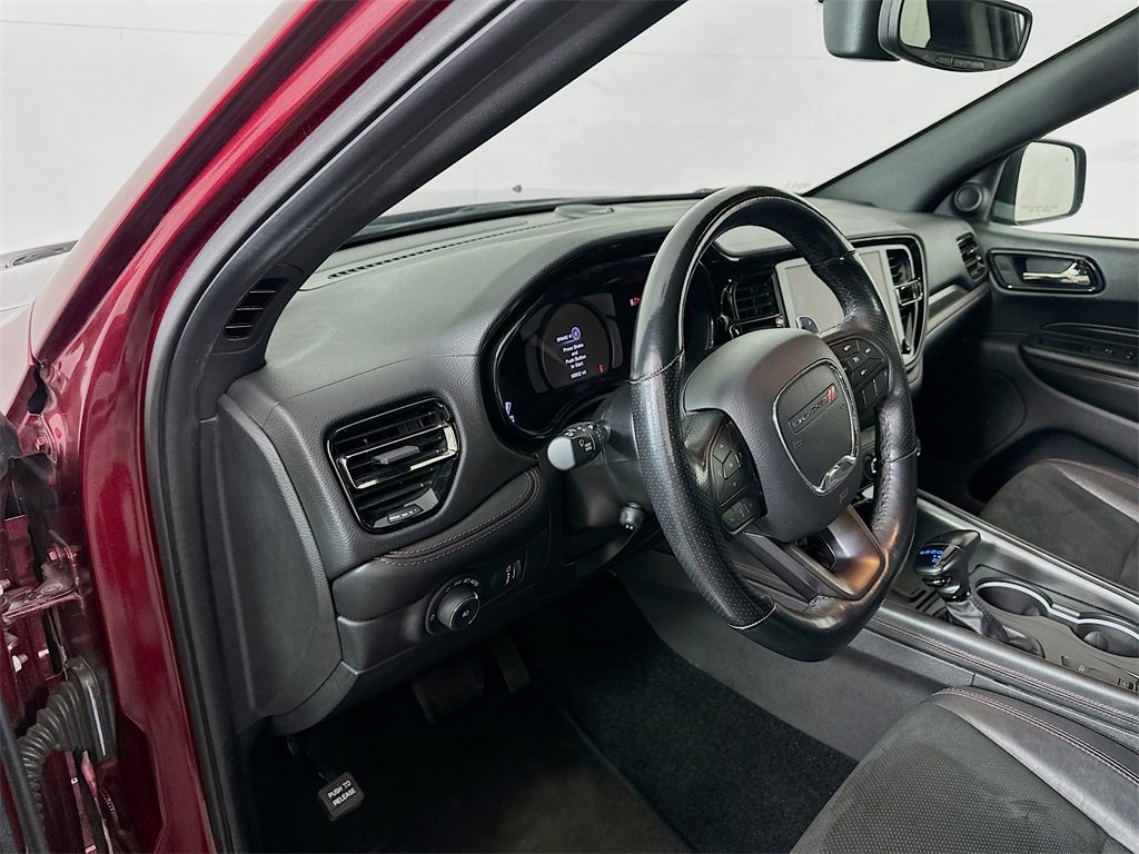 Used 2022 Dodge Durango R/T w/ Blacktop Package image 9