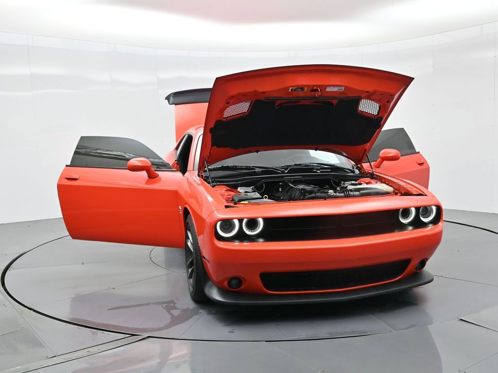 Used 2021 Dodge Challenger R/T Scat Pack image 33