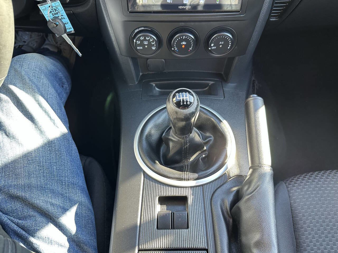 Used 2007 MAZDA MX-5 Miata Touring image 20