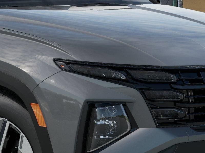 New 2025 Hyundai Tucson SEL image 9