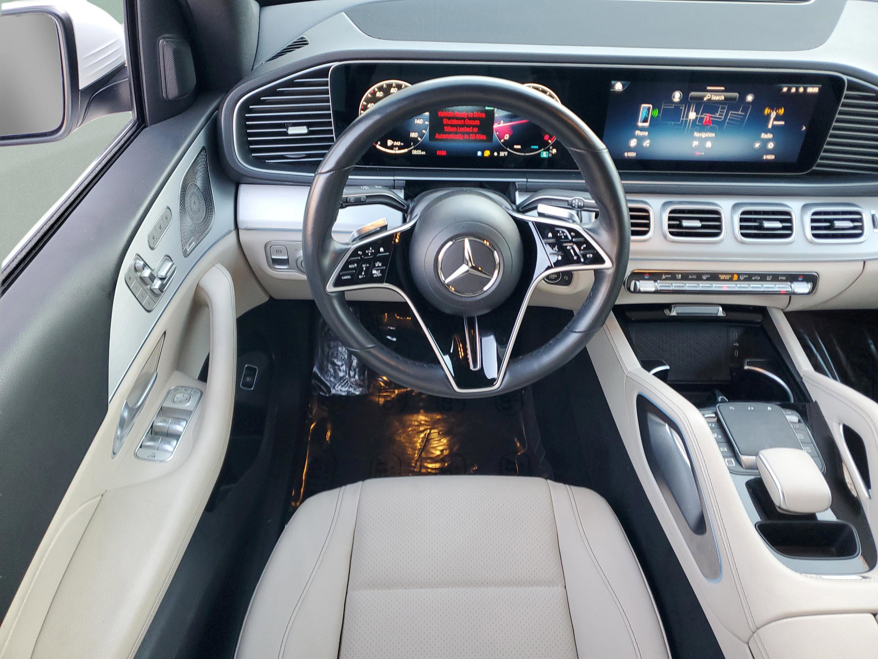 Used 2025 Mercedes-Benz GLE 350 4MATIC image 15