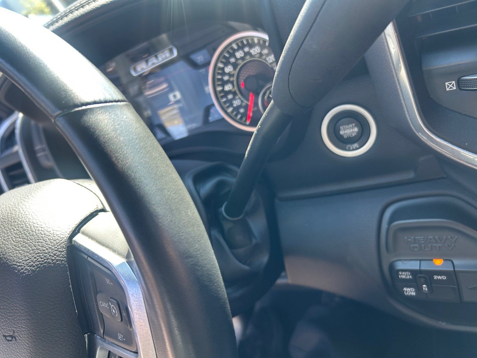Used 2023 RAM 2500 Laramie w/ Night Edition AWD/4WD image 12