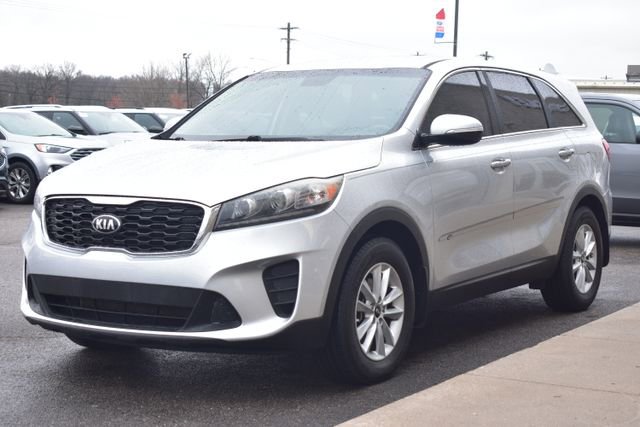 Used 2019 Kia Sorento LX image 11