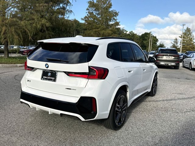 Certified 2023 BMW X1 xDrive28i w/ Premium Package AWD/4WD image 3