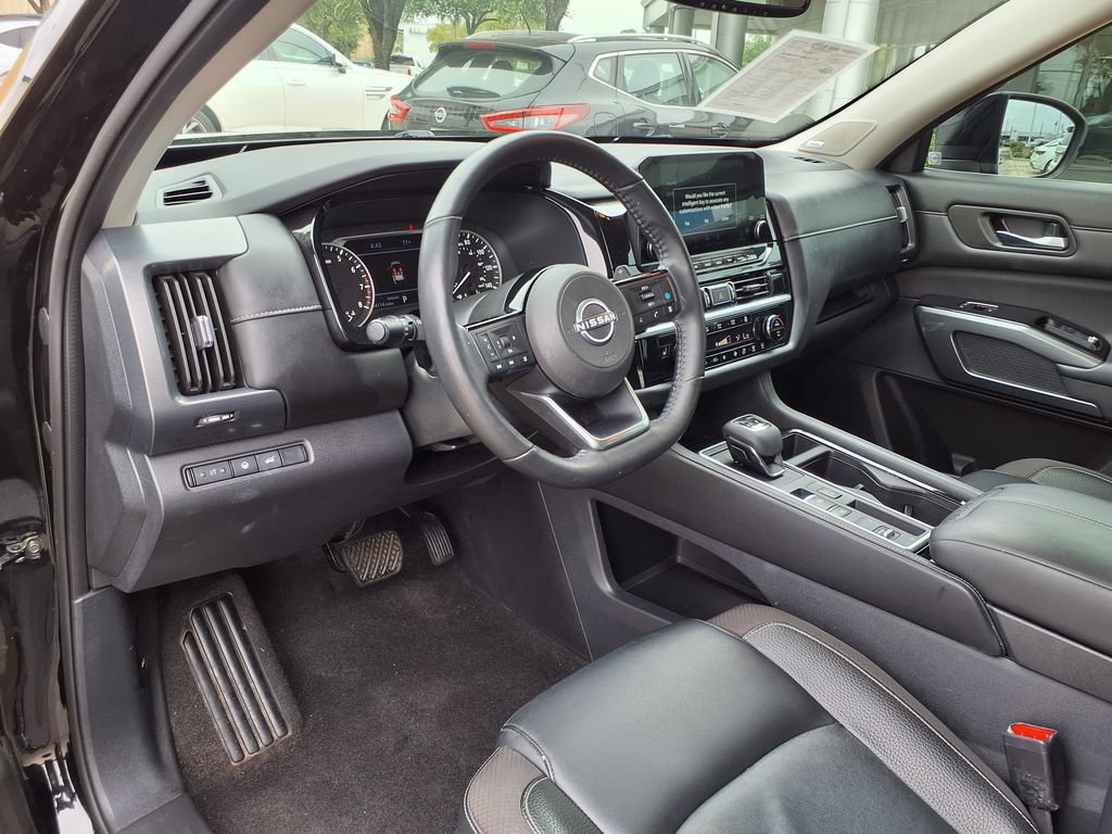 Used 2022 Nissan Pathfinder SL w/ SL Premium Package FWD image 20