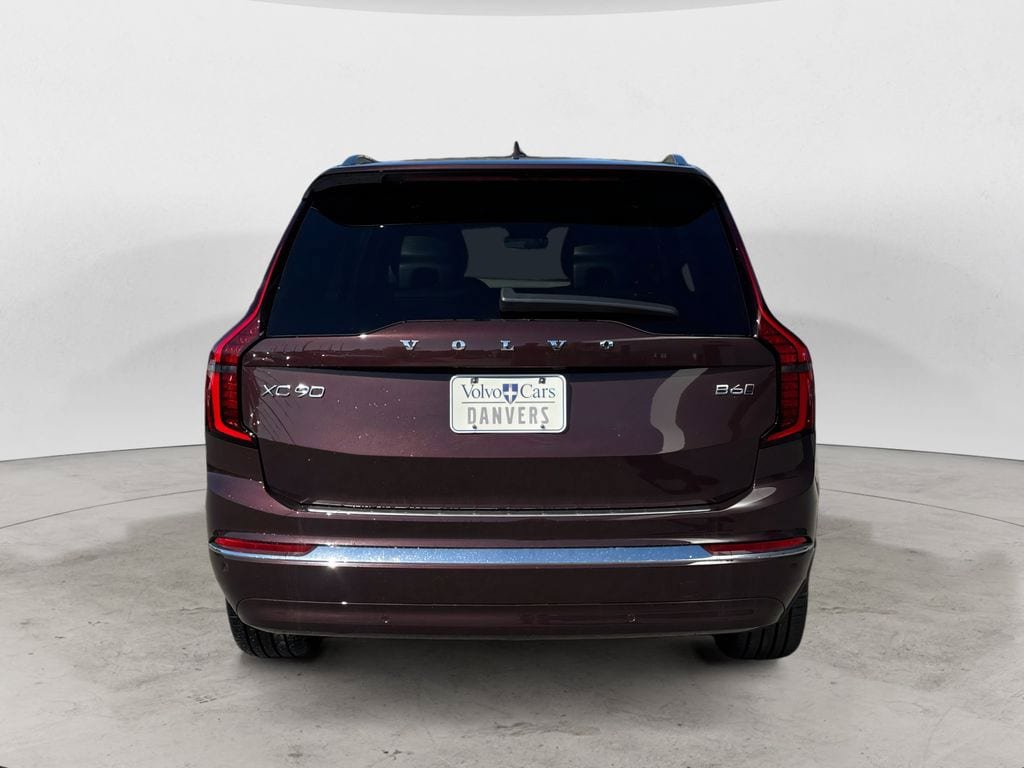 New 2026 Volvo XC90 B6 Plus w/ Protection Package Premier AWD/4WD image 5