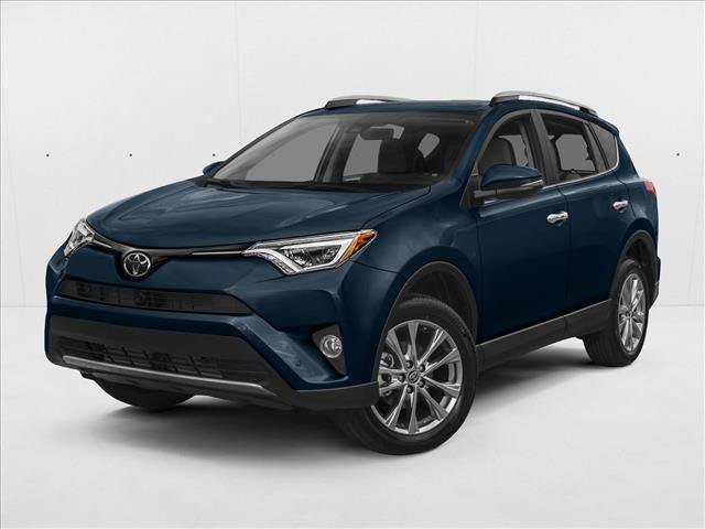 Used 2017 Toyota RAV4 Limited w/ Carpet Mat Package