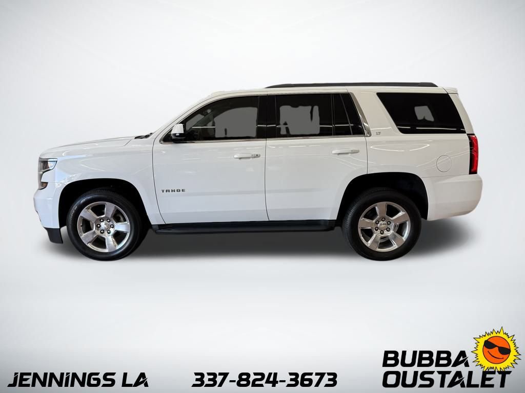 Used 2016 Chevrolet Tahoe LT w/ Luxury Package video 2