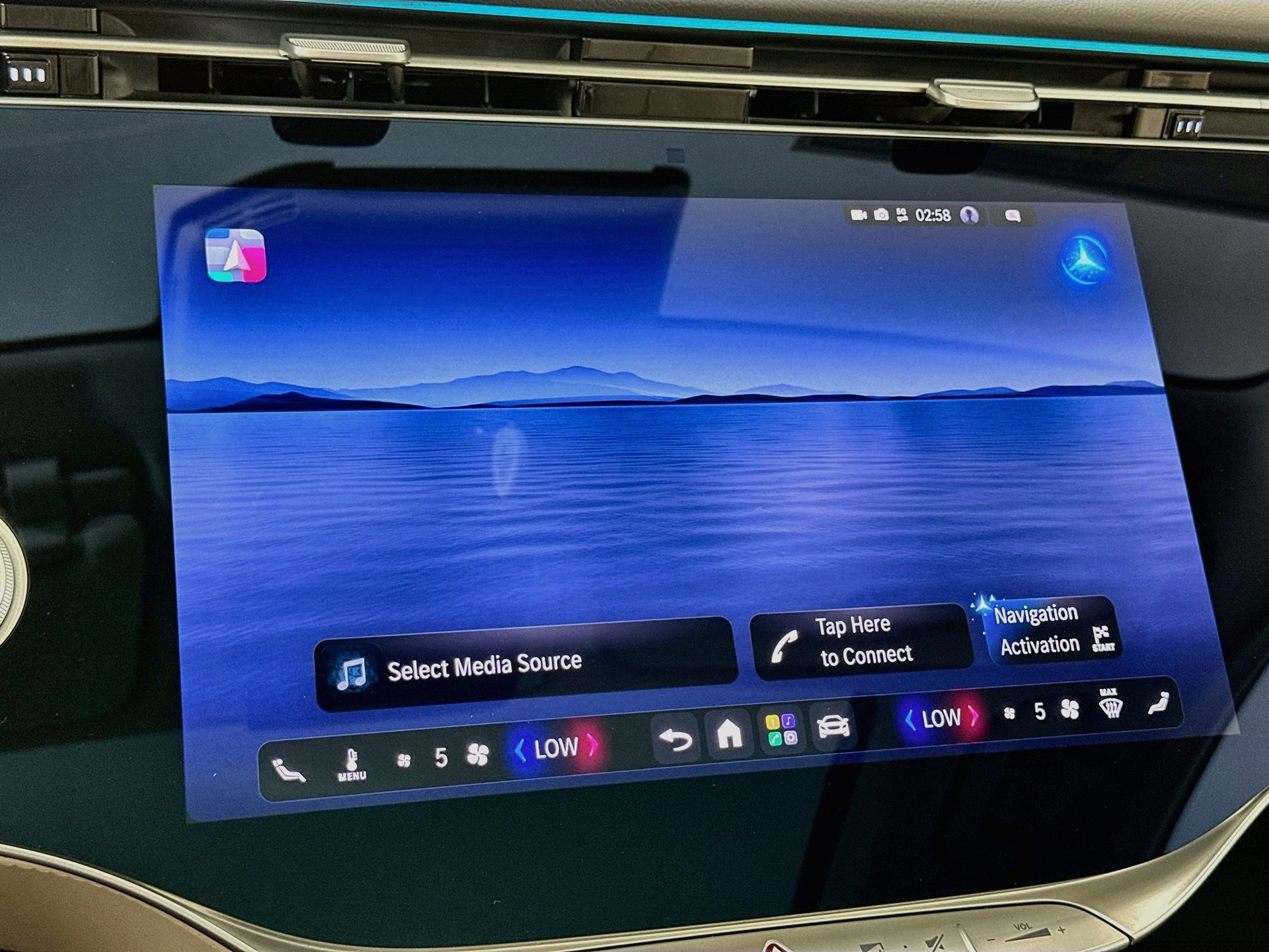 New 2027 Mercedes-Benz S 580 4MATIC Sedan image 16