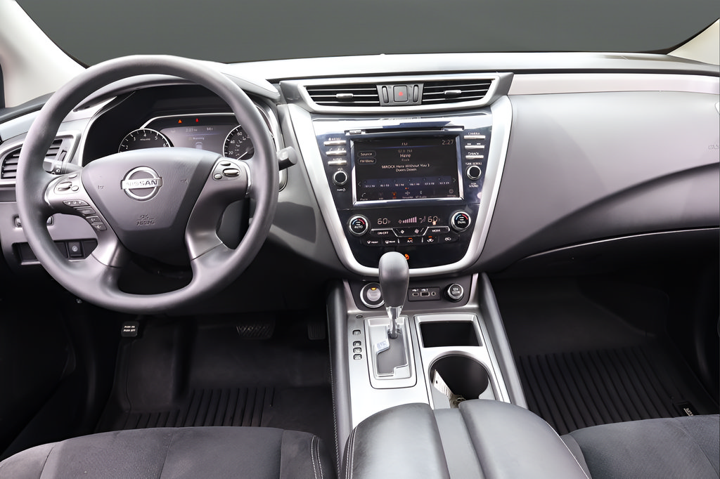 Used 2021 Nissan Murano S w/ Cargo Package FWD image 16