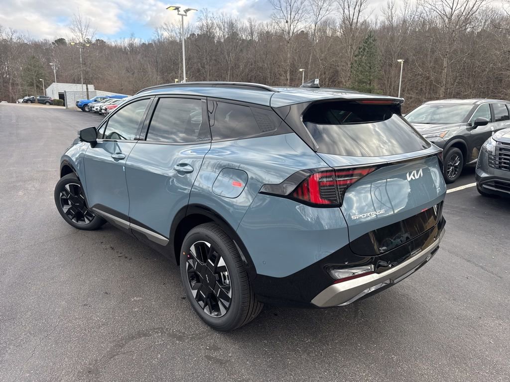 New 2026 Kia Sportage SX Prestige image 18