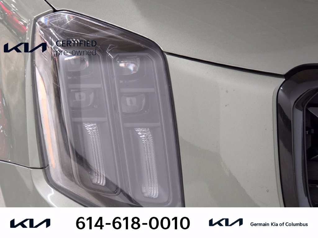 Certified 2024 Kia Telluride SX X-Line AWD/4WD image 14