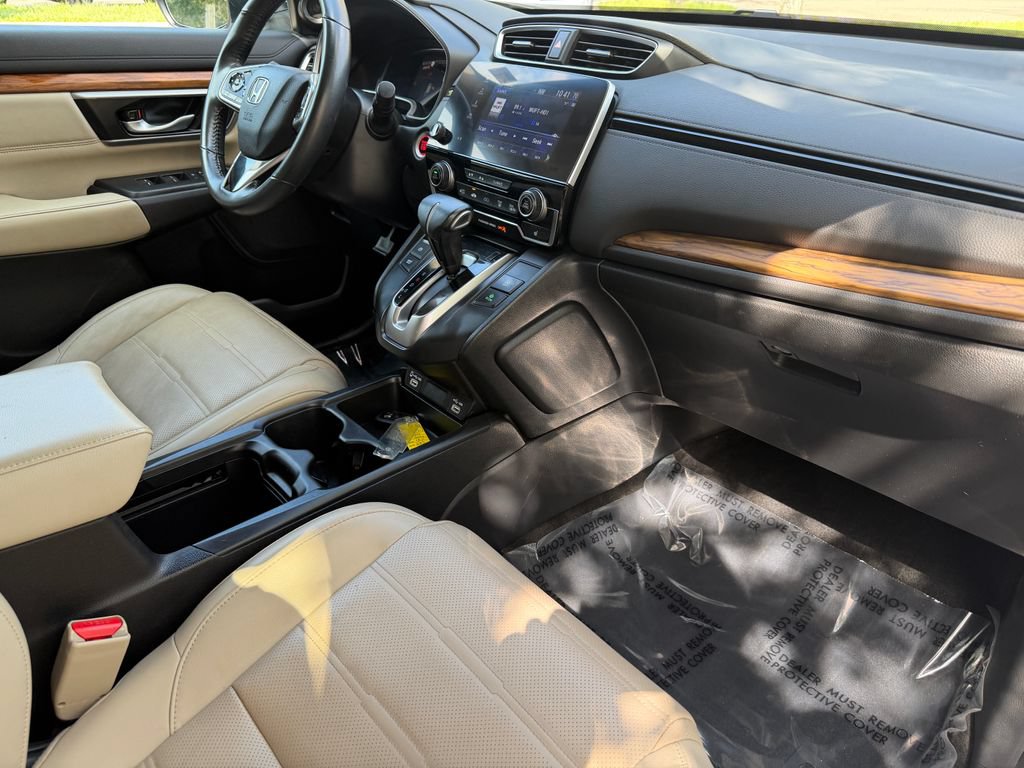 Used 2020 Honda CR-V EX-L image 10