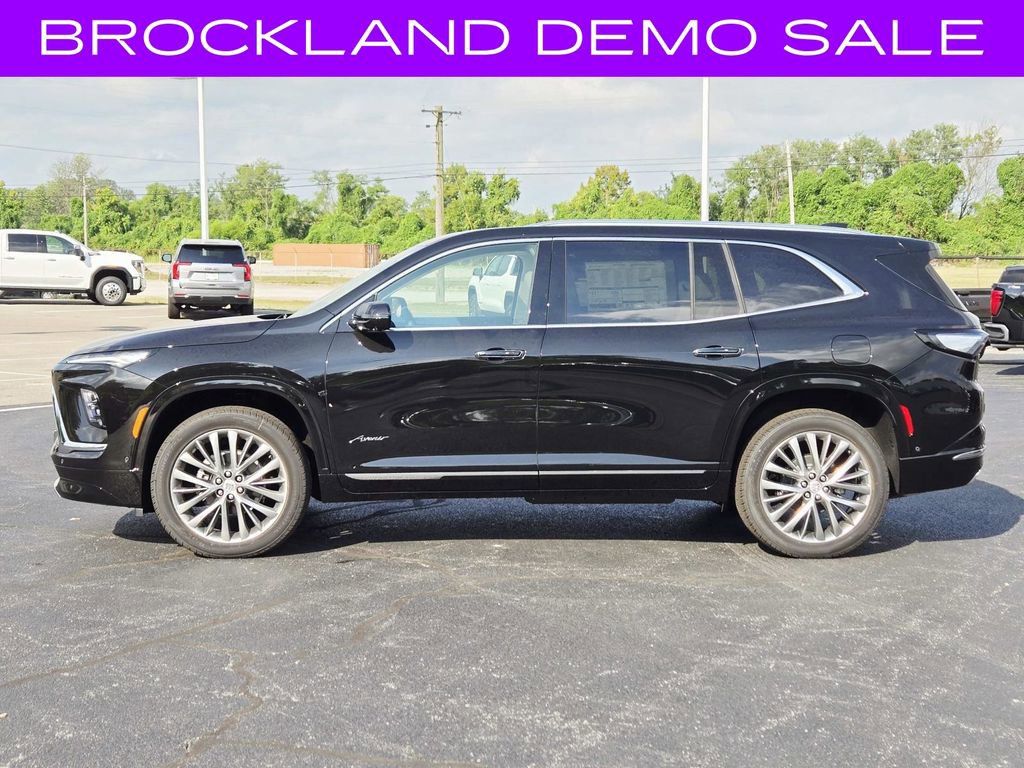 New 2026 Buick Enclave Avenir w/ Super Cruise Package image 6