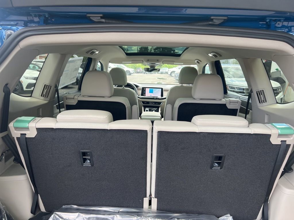 New 2026 Volkswagen Atlas SEL image 12