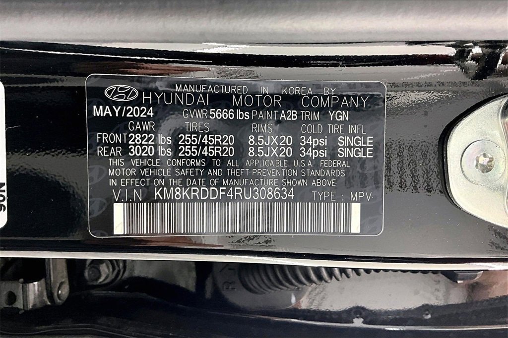 Used 2024 Hyundai Ioniq 5 Limited image 34