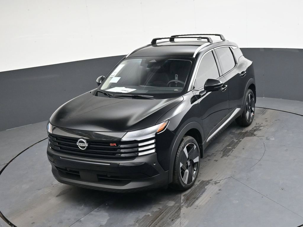 Certified 2026 Nissan Kicks SR w/ Cold Weather Package FWD image 35