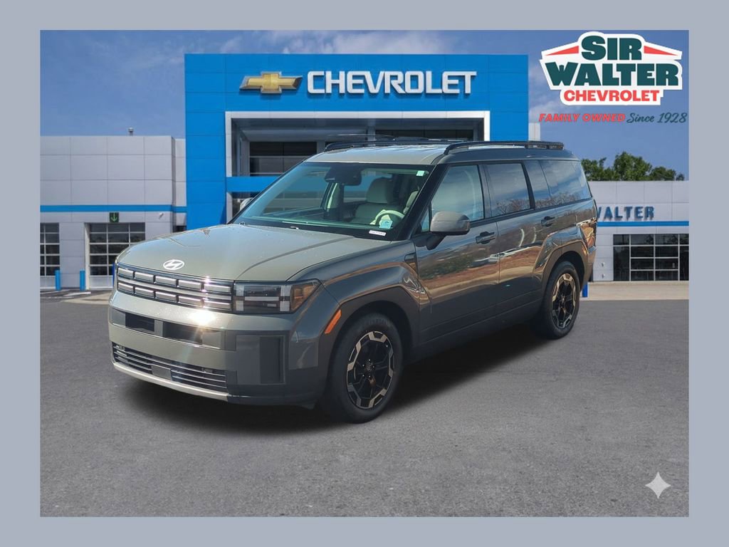 Used 2024 Hyundai Santa Fe SEL video 1