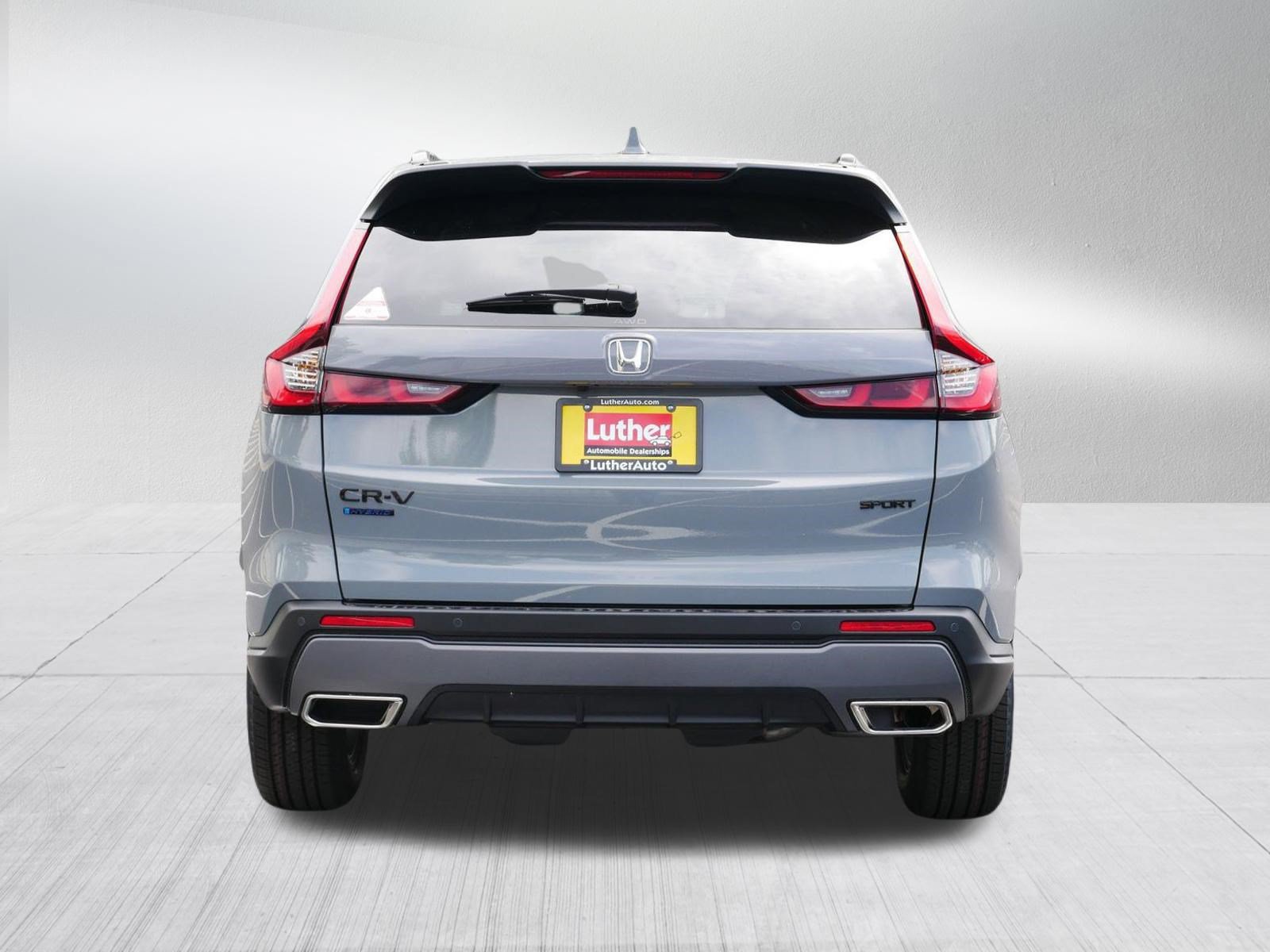 New 2026 Honda CR-V Sport-L image 6