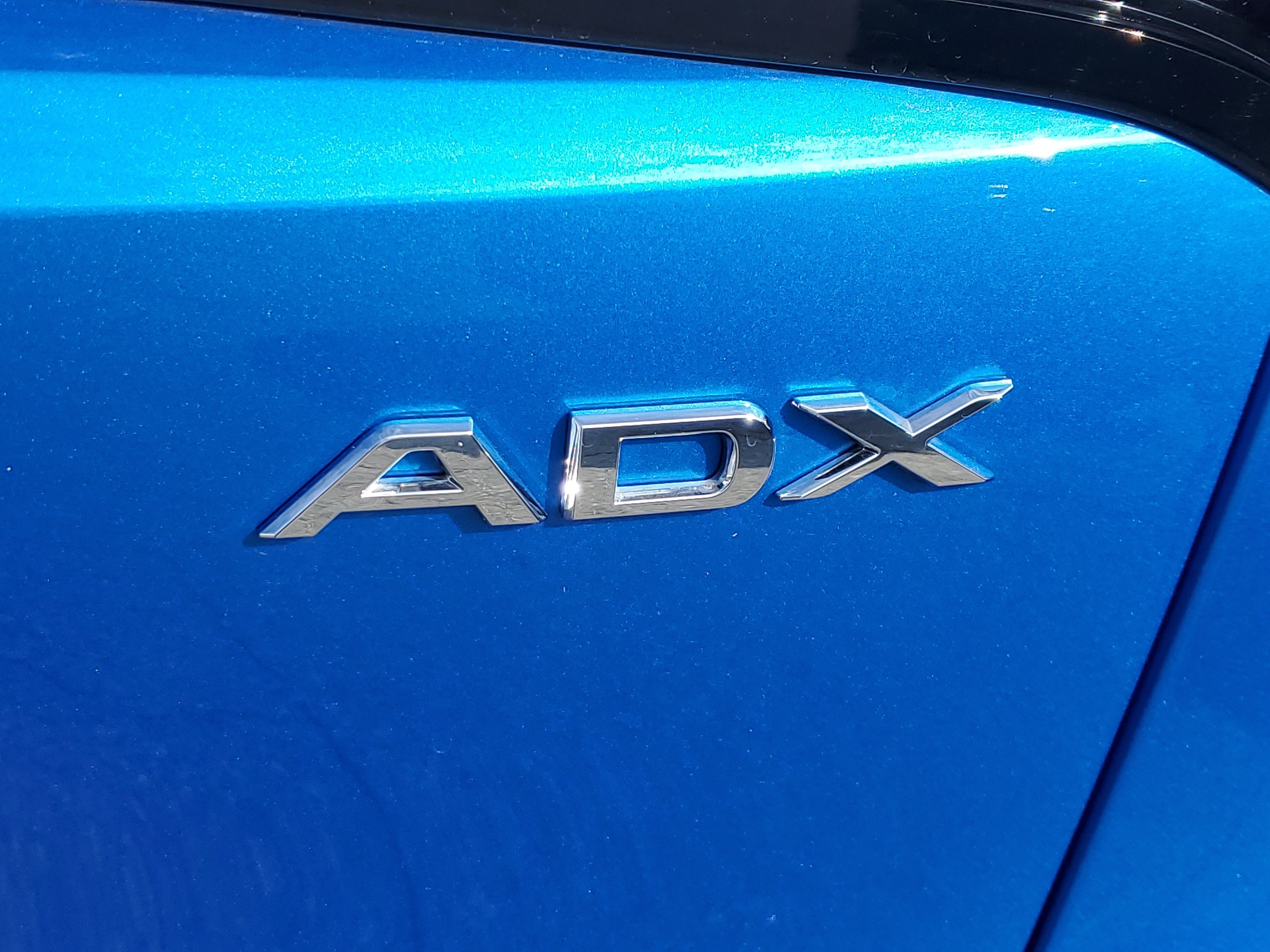 New 2026 Acura ADX A-Spec FWD image 30