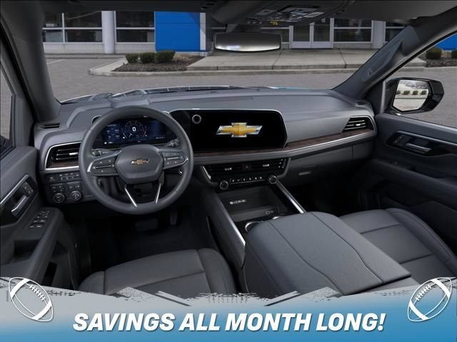New 2026 Chevrolet Tahoe LT w/ Comfort Package AWD/4WD image 15