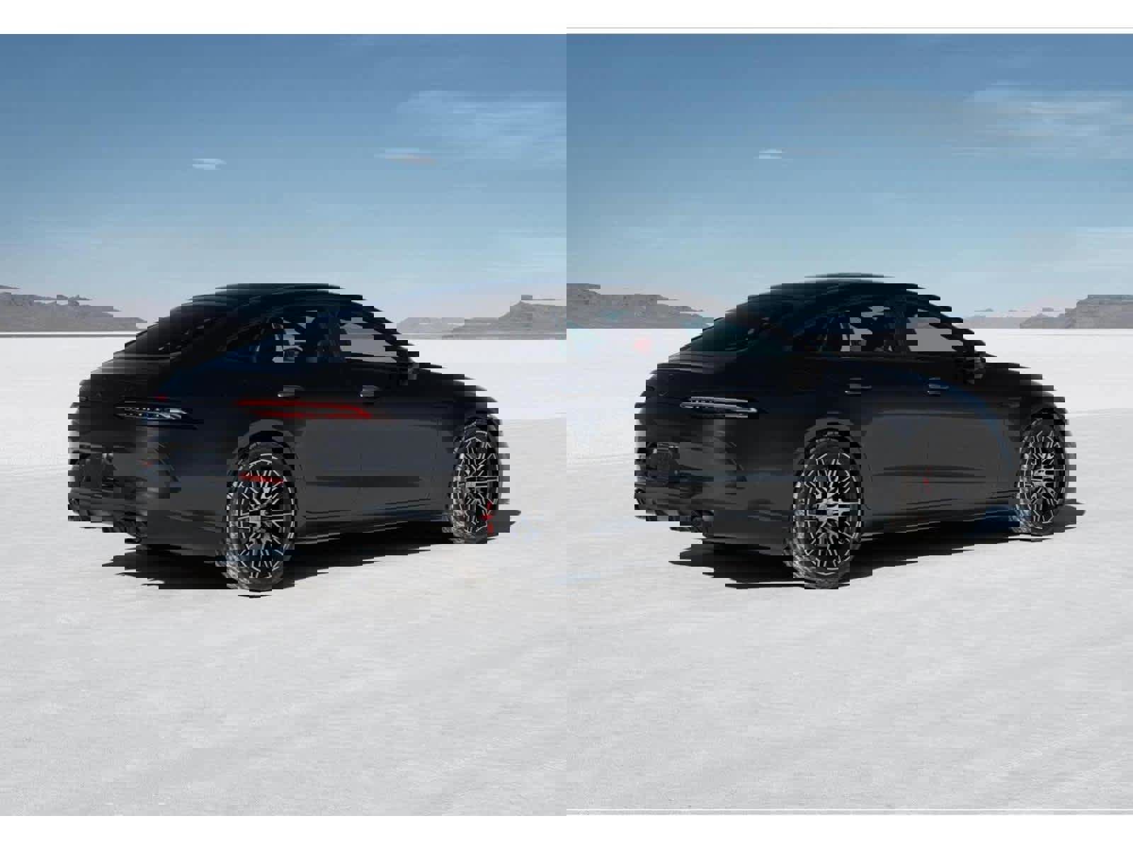 New 2026 Mercedes-Benz AMG GT 53 image 18