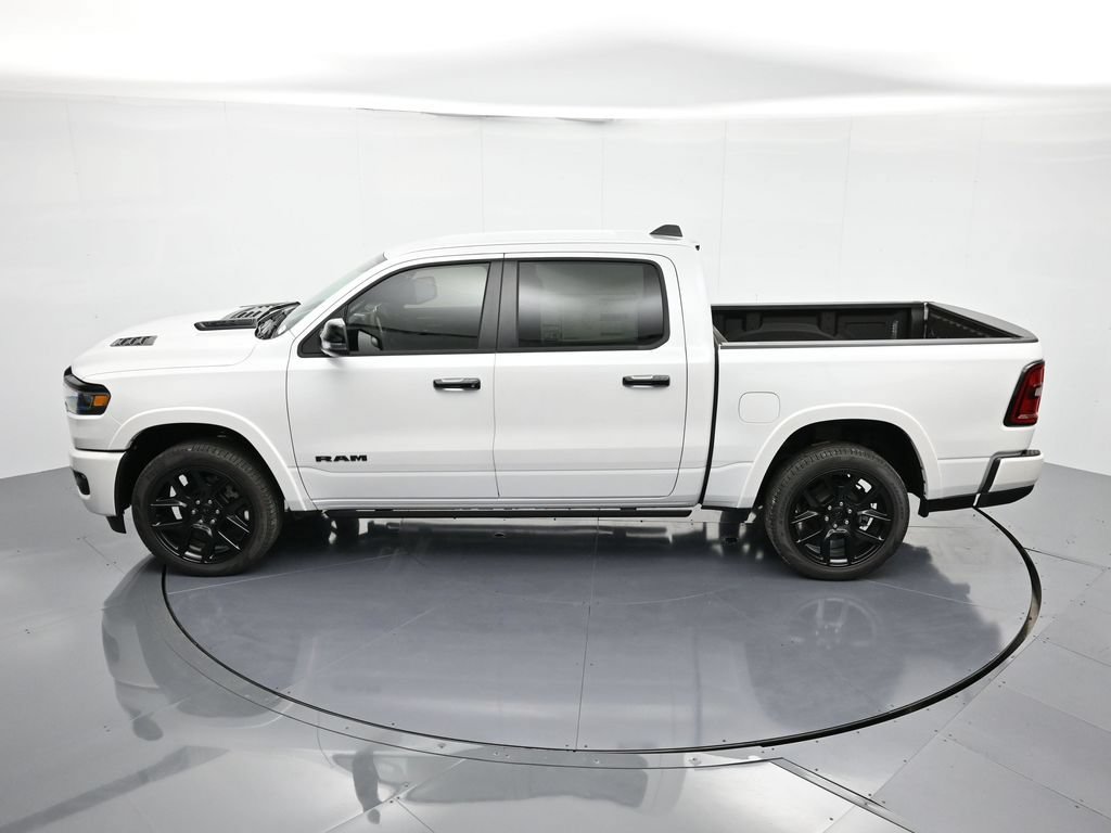 New 2025 RAM 1500 Laramie w/ Night Edition AWD/4WD image 16
