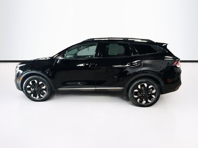 Certified 2023 Kia Sportage X-Line w/ X-Line Premium Package AWD/4WD image 4