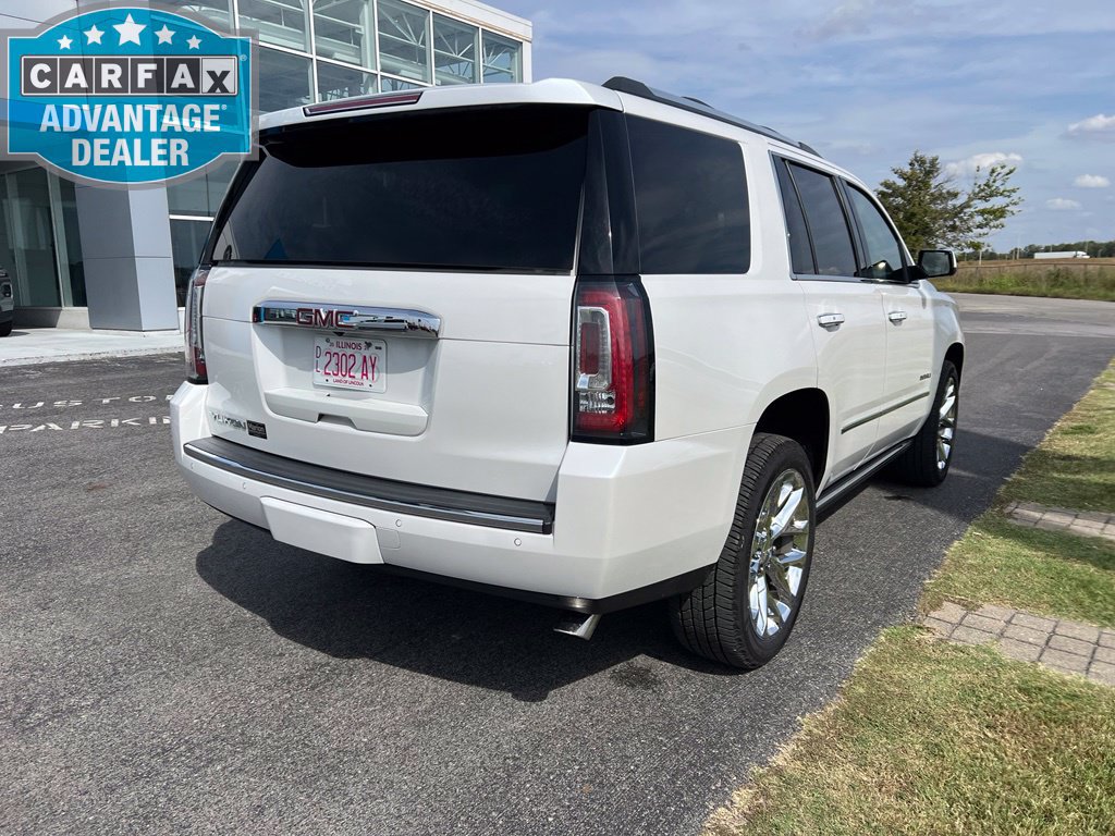 Certified 2017 GMC Yukon Denali w/ Open Road Package AWD/4WD image 5