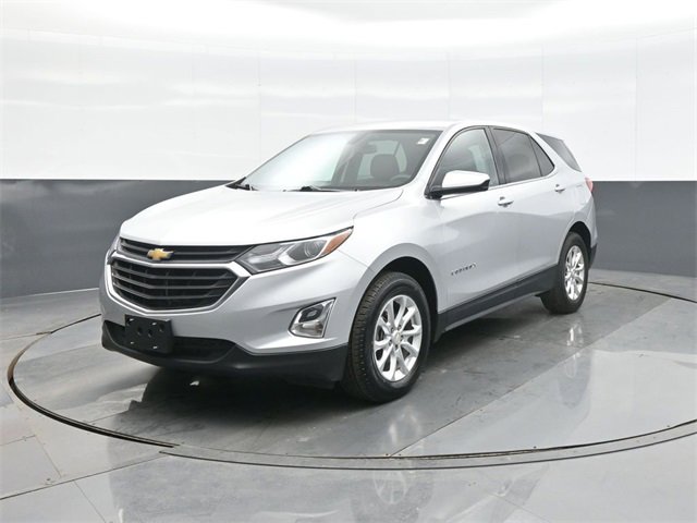 Used 2018 Chevrolet Equinox LT image 3