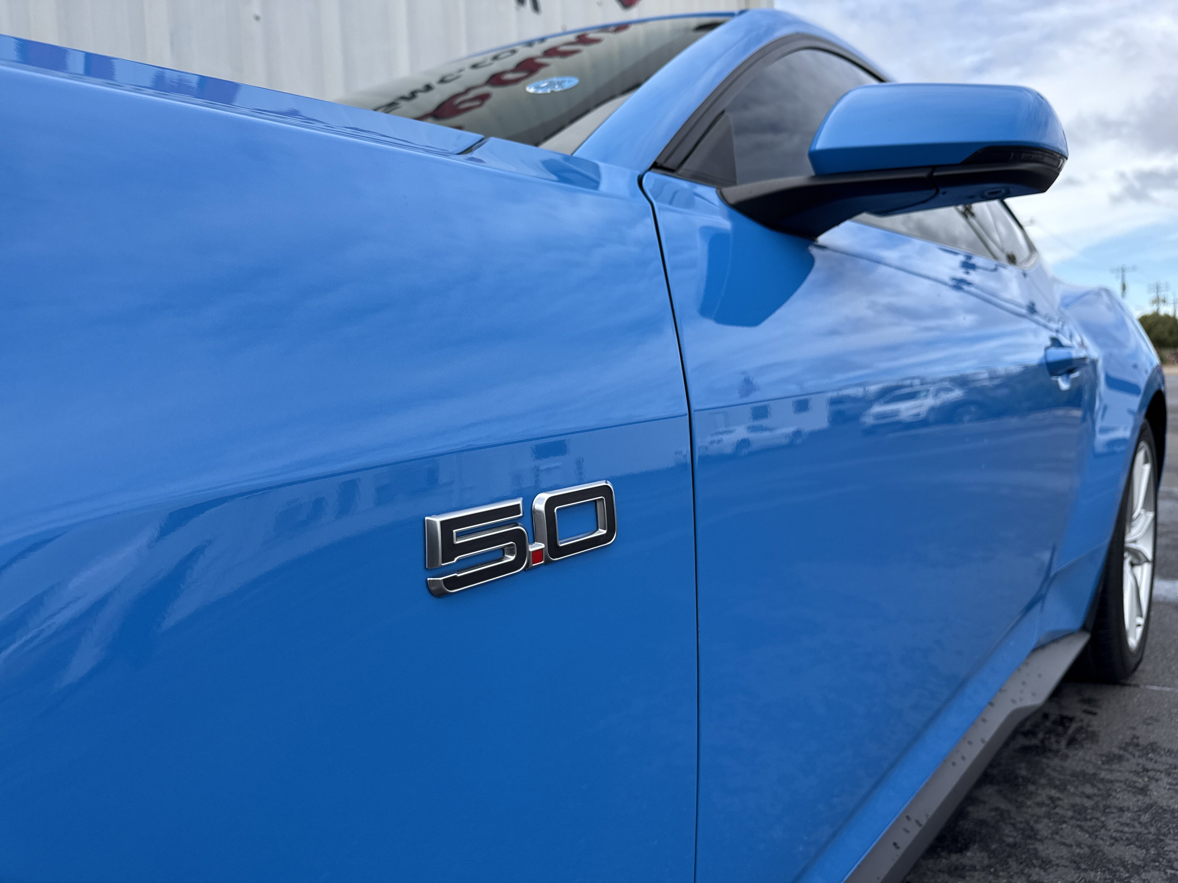 Used 2024 Ford Mustang GT Premium image 6