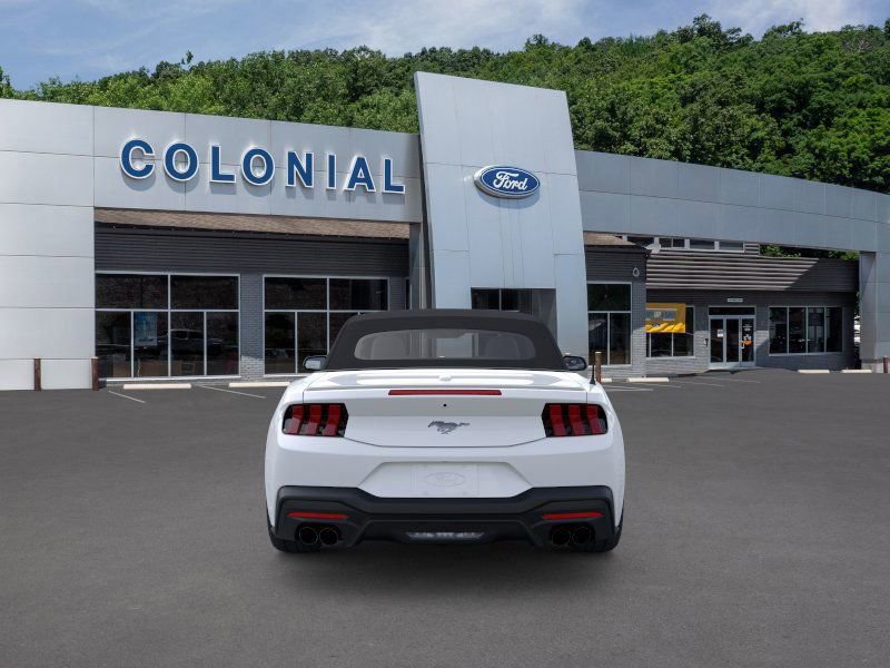 New 2025 Ford Mustang Premium image 5