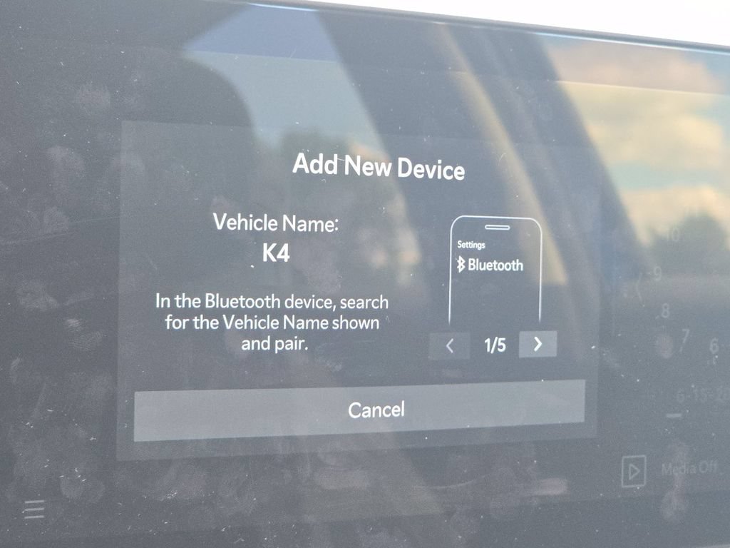 Used 2025 Kia K4 FWD image 5