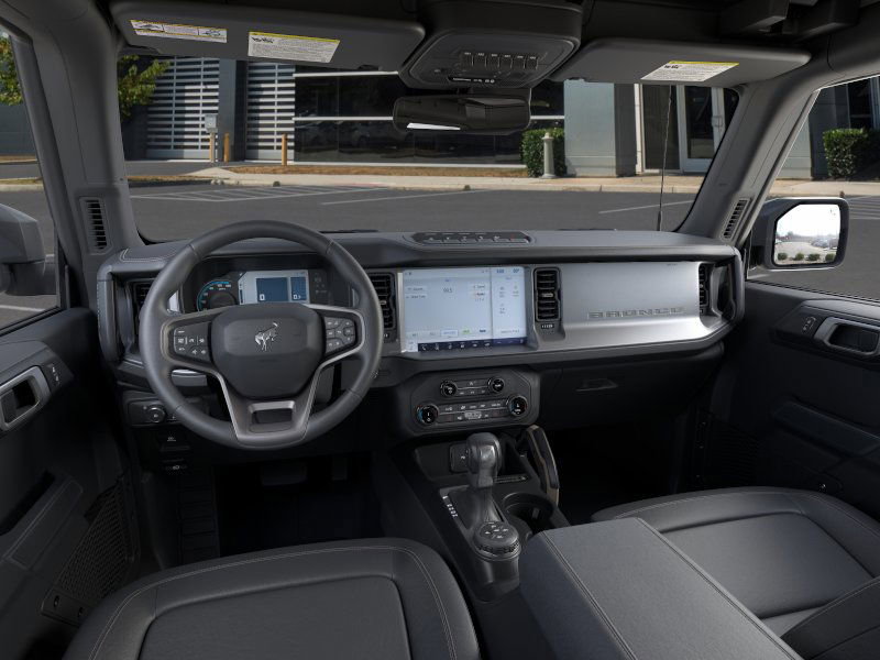 New 2025 Ford Bronco Badlands w/ Sasquatch Package image 9