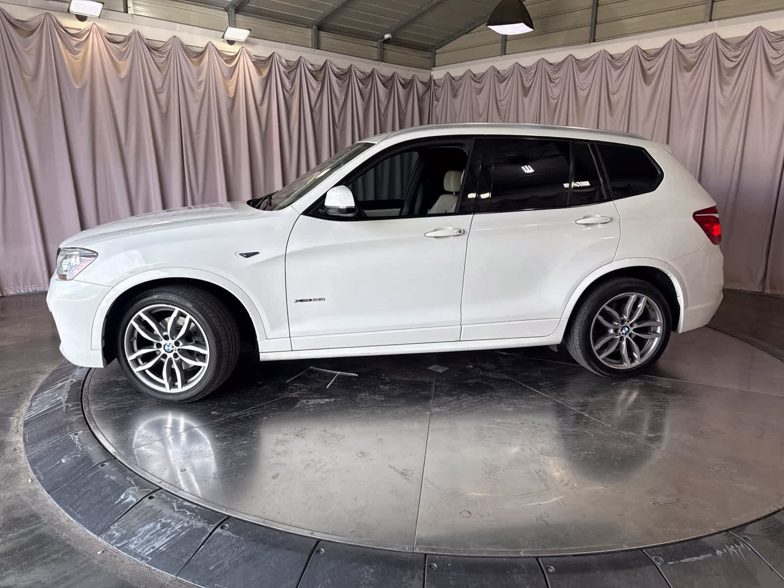 Used 2015 BMW X3 xDrive35i AWD/4WD image 8