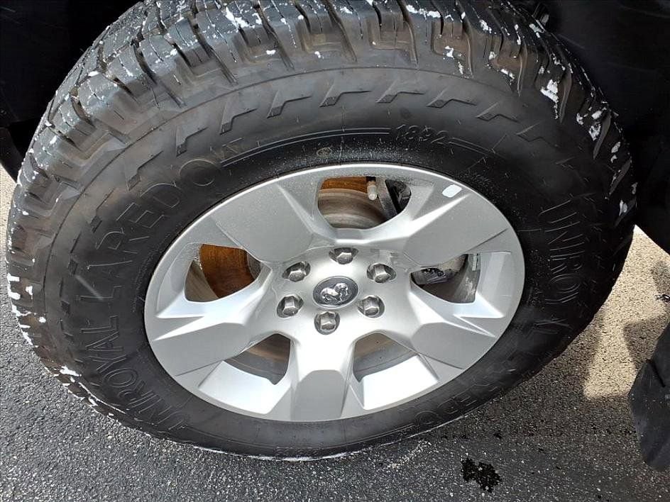 Used 2023 RAM 1500 Big Horn image 9