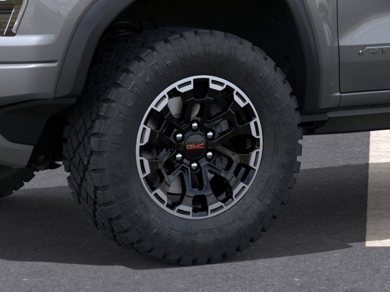 New 2026 GMC Canyon AT4 image 36